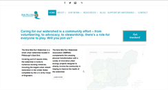 Desktop Screenshot of ninemilerun.org